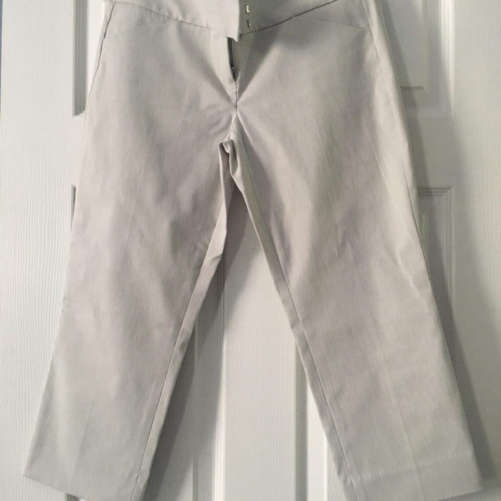 Light beige crops